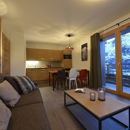 Residence Club Mmv Le Coeur Des Loges Saint-Martin-de-Belleville Esterno foto