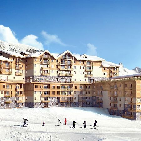 Residence Club Mmv Le Coeur Des Loges Saint-Martin-de-Belleville Esterno foto