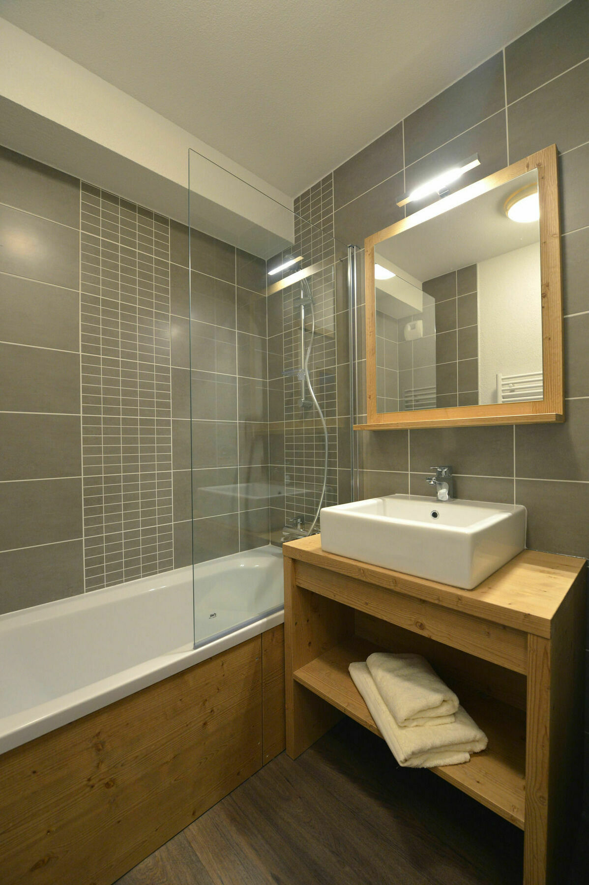 Residence Club Mmv Le Coeur Des Loges Saint-Martin-de-Belleville Esterno foto