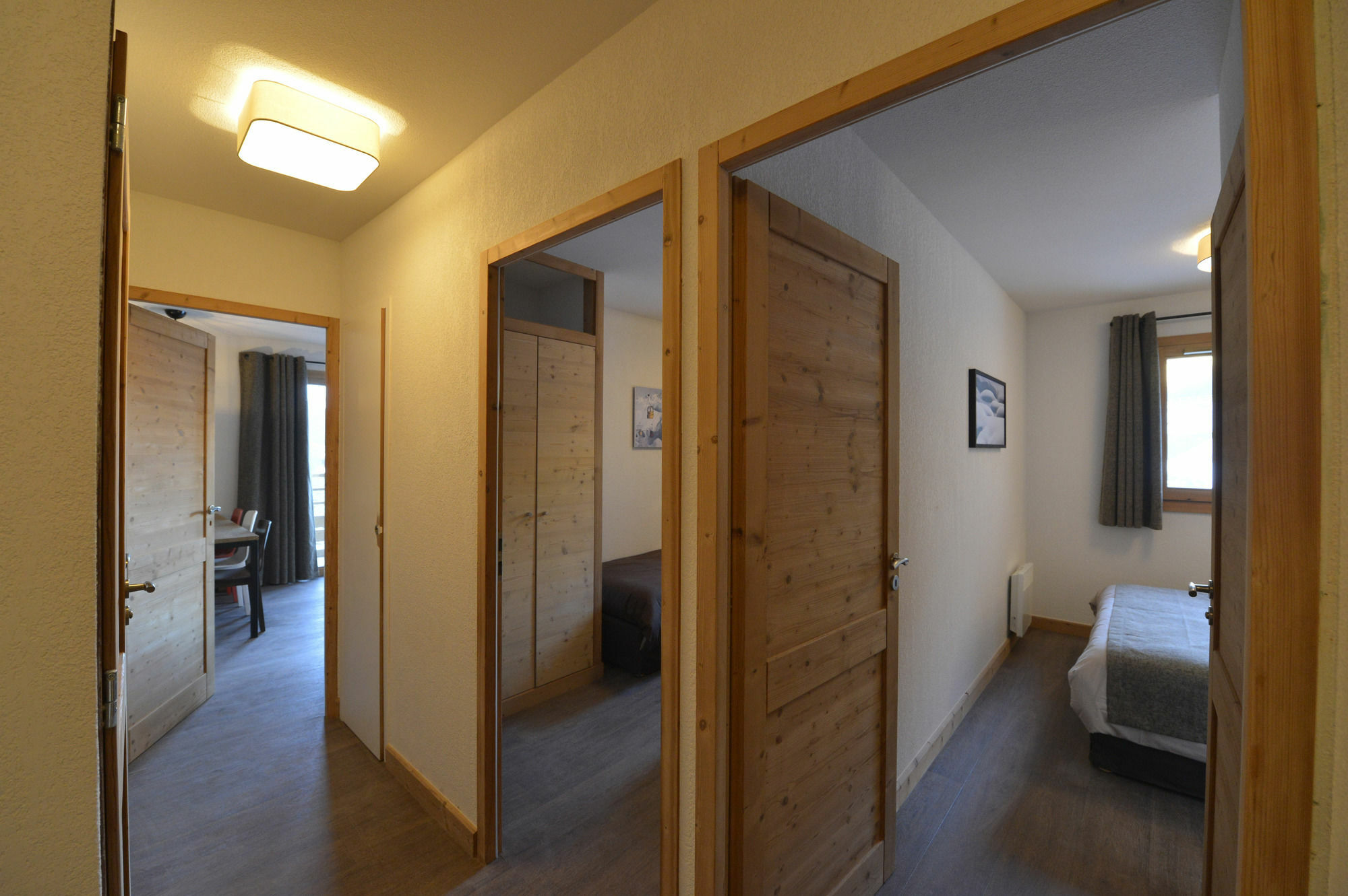Residence Club Mmv Le Coeur Des Loges Saint-Martin-de-Belleville Esterno foto