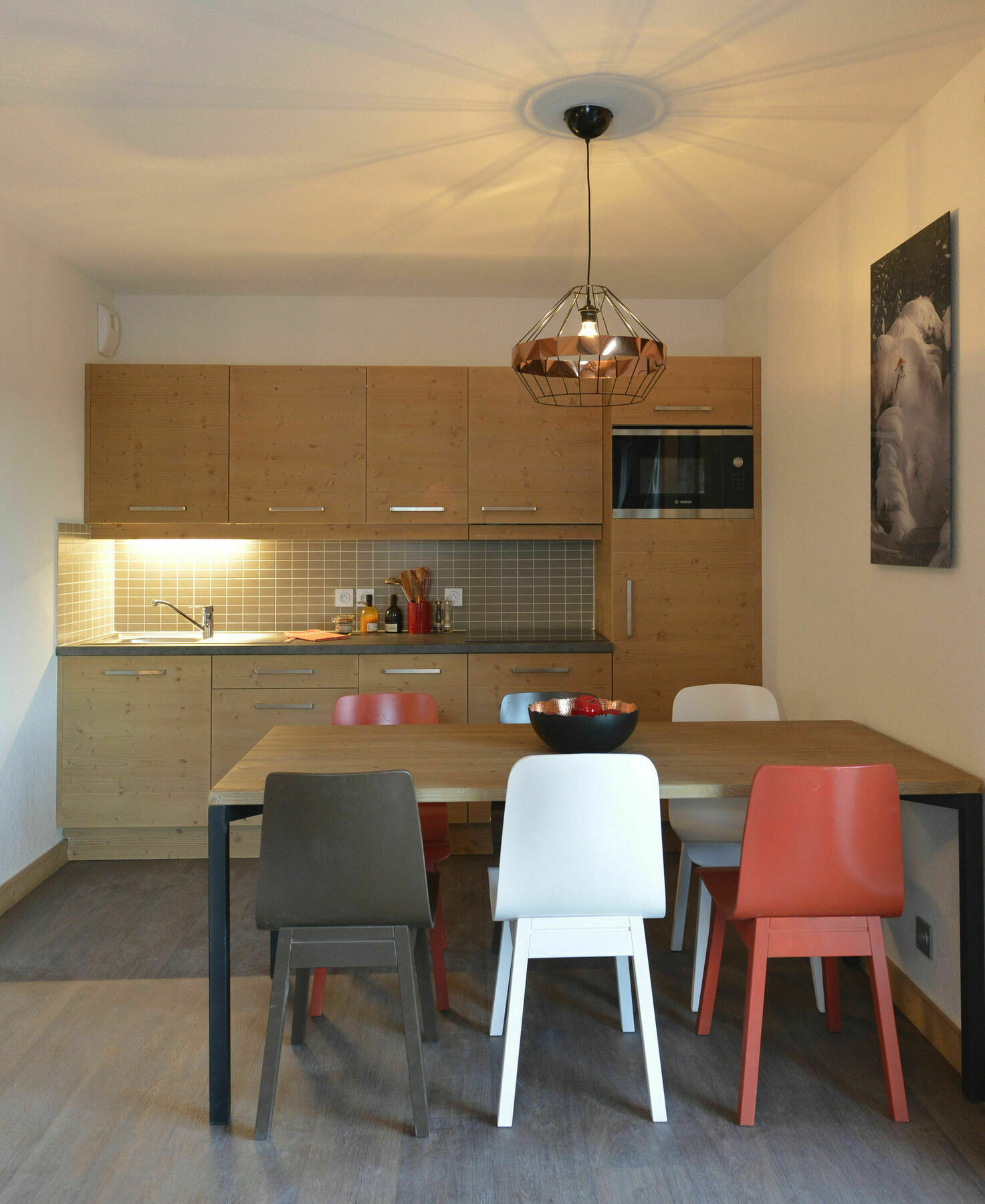Residence Club Mmv Le Coeur Des Loges Saint-Martin-de-Belleville Esterno foto