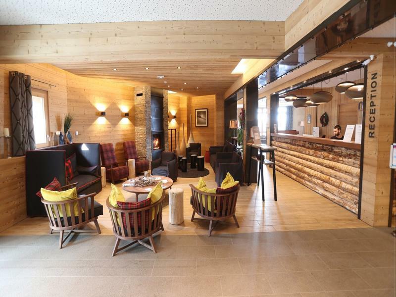 Residence Club Mmv Le Coeur Des Loges Saint-Martin-de-Belleville Esterno foto