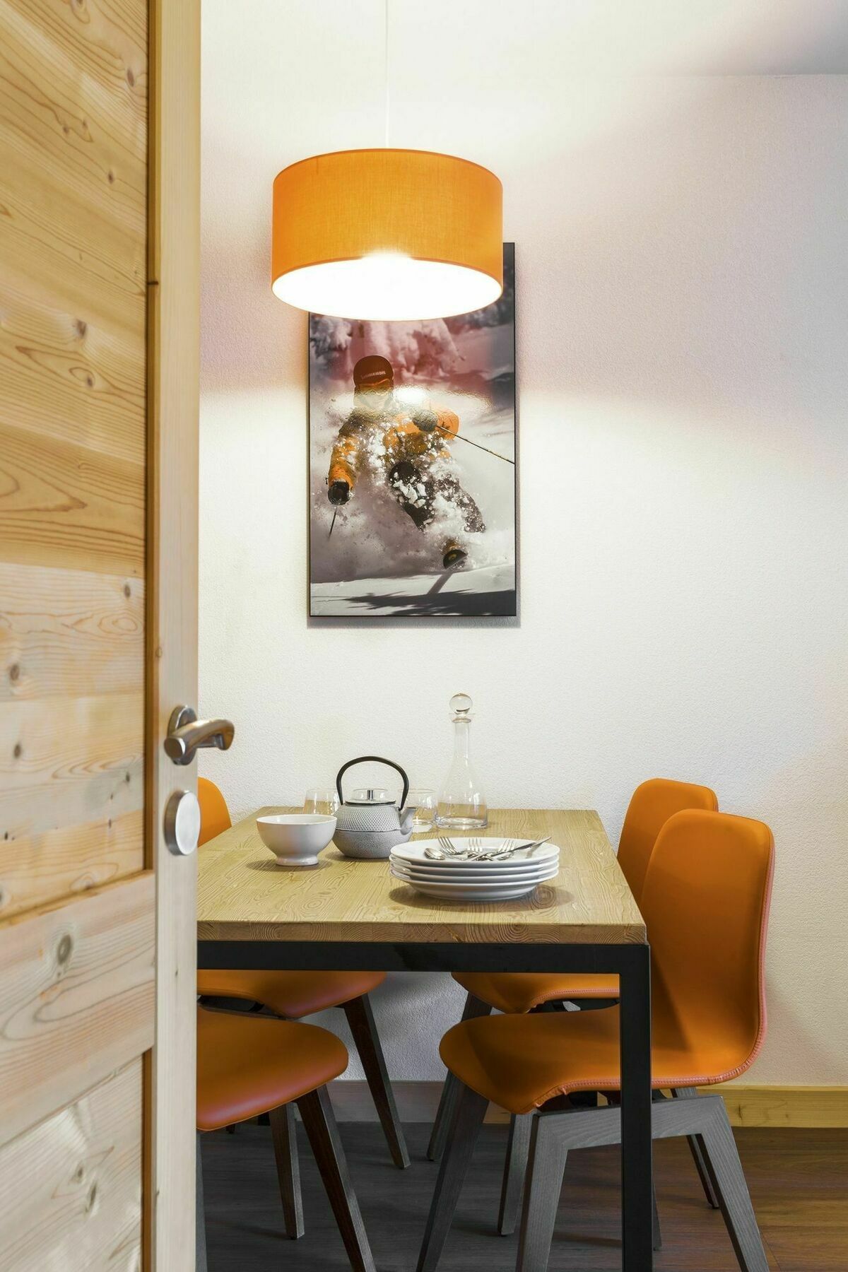 Residence Club Mmv Le Coeur Des Loges Saint-Martin-de-Belleville Esterno foto