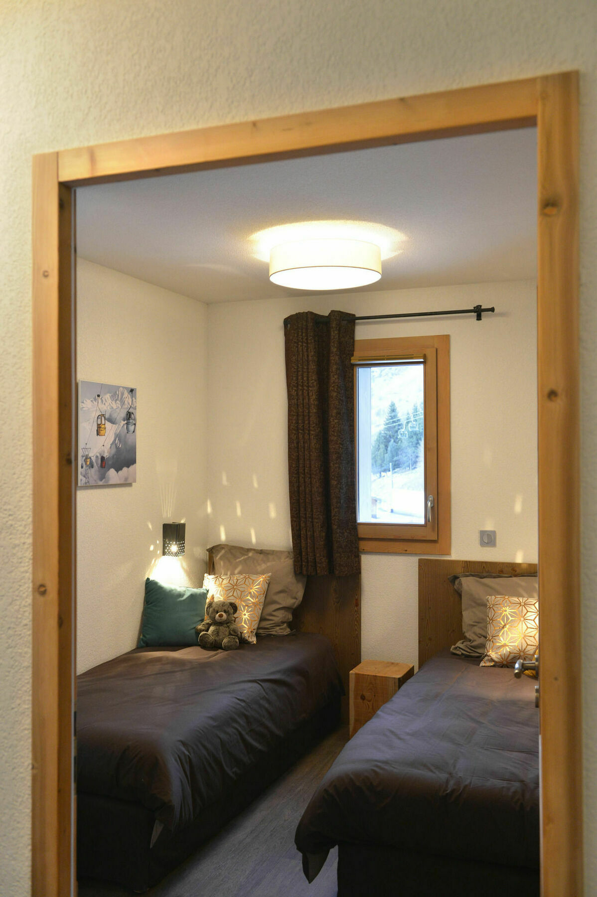 Residence Club Mmv Le Coeur Des Loges Saint-Martin-de-Belleville Esterno foto