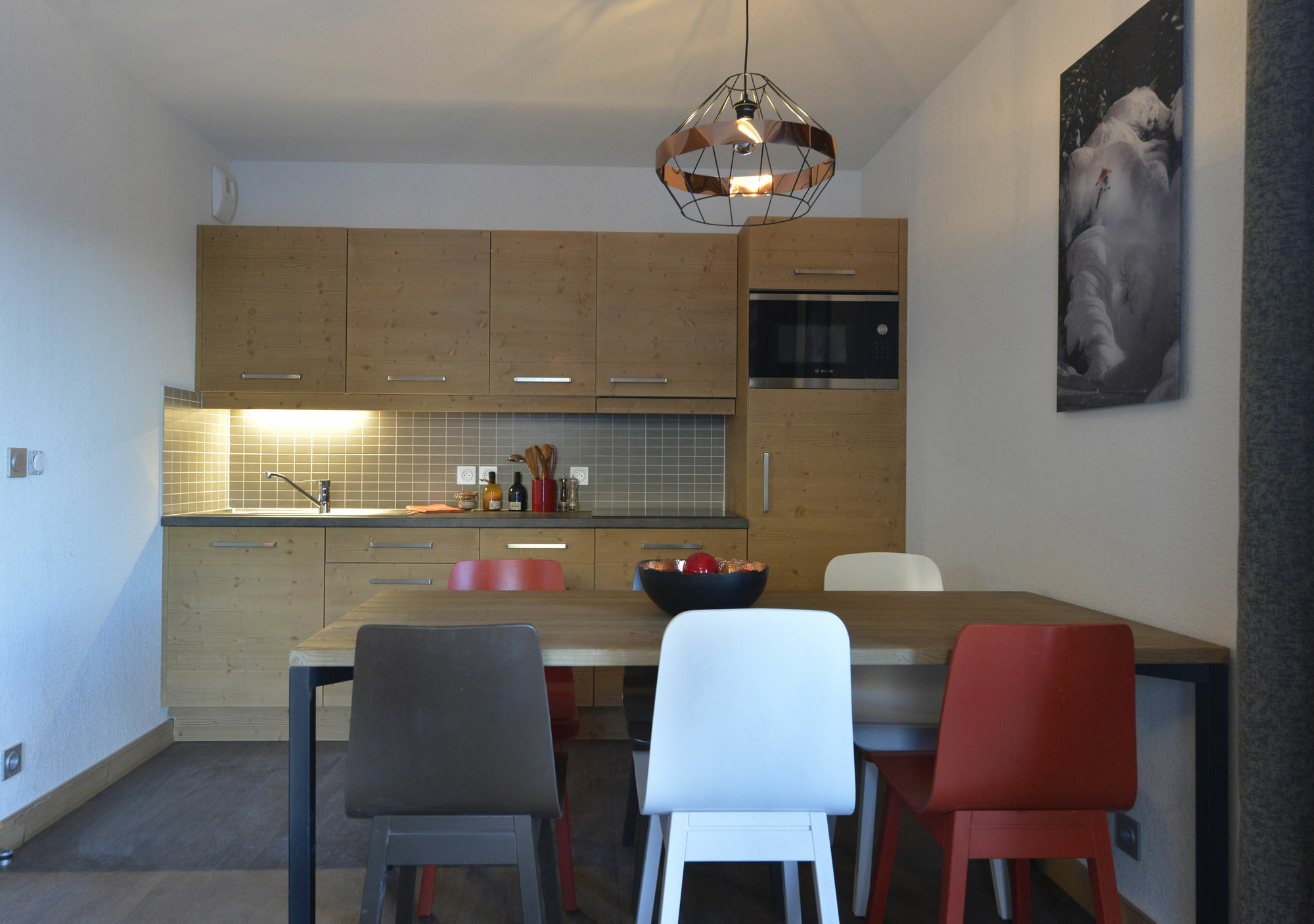 Residence Club Mmv Le Coeur Des Loges Saint-Martin-de-Belleville Esterno foto